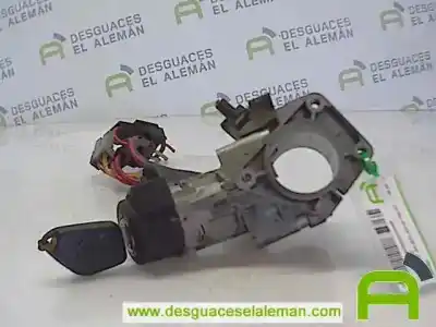 Pièce détachée automobile d'occasion commutateur d'allumage pour peugeot 406 berlina (s1/s2) lfyxu7jp4 références oem iam 447800  