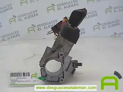 Pièce détachée automobile d'occasion commutateur d'allumage pour peugeot 406 berlina (s1/s2) lfyxu7jp4 références oem iam 447800  