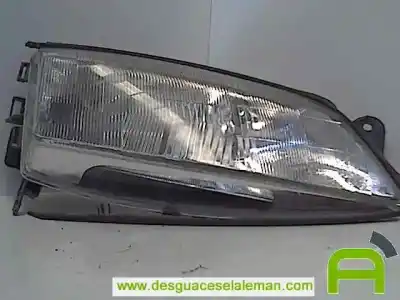 Автозапчасти б/у правая фара за opel vectra b (j96) 2.0 i 16v (f19) ссылки oem iam 90512712