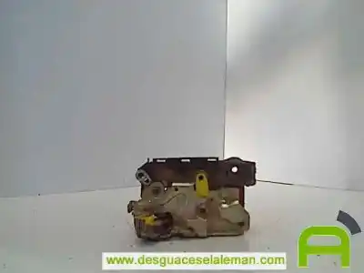 Автозапчасти б/у замок левой передней двери за renault rapid /express (f40) f8m ссылки oem iam   
