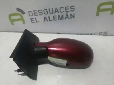 Second-hand car spare part left rearview mirror for renault scénic i monospace (ja0/1_, fa0_) 1.9 dti (ja1u) oem iam references 7700431542  