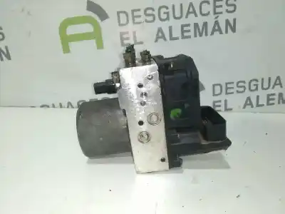 Second-hand car spare part abs for renault megane i scenic ja renault oem iam references 0265950046  