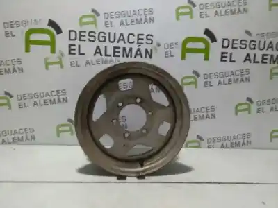Gebrauchtes Autoersatzteil FELGE zum SUZUKI SAMURAI (SJ)  OEM-IAM-Referenzen R15  