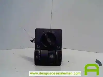 Second-hand car spare part headlights switch for opel corsa c (x01) 1.3 cdti (f08, f68) oem iam references 09138124