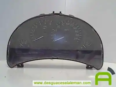 Second-hand car spare part dashboard for opel corsa c (x01) 1.3 cdti (f08, f68) oem iam references 93179401
