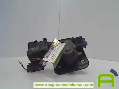 Pezzo di ricambio per auto di seconda mano baule / serratura del cancello per opel corsa c (x01) 1.3 cdti (f08, f68) riferimenti oem iam 90534769  