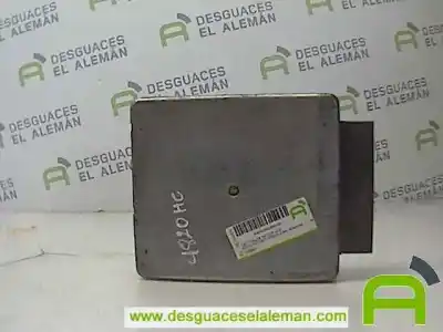 Автозапчастина б/у ебу контролер двигуна для ford focus familiar (cak) d-c9da посилання на oem iam ys4f12a650pa