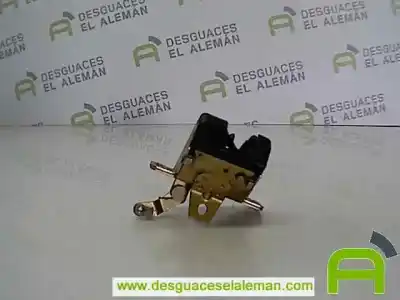 Pezzo di ricambio per auto di seconda mano BAULE / SERRATURA DEL CANCELLO per OPEL CORSA C  Riferimenti OEM IAM 90534769  