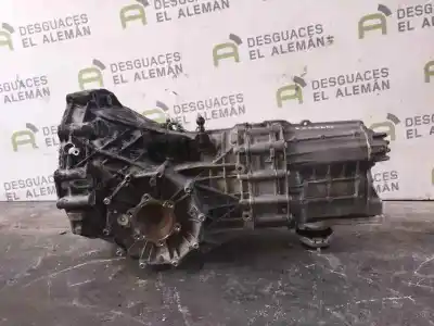 Second-hand car spare part gearbox for audi a4 b7 (8ec) 2.0 tdi 16v oem iam references   