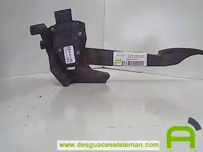 Second-hand car spare part accelerator pedal for opel corsa c (x01) 1.3 cdti (f08, f68) oem iam references 9129423  