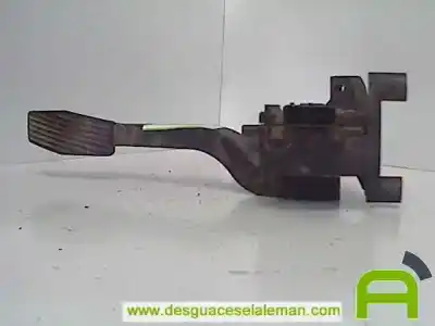 Second-hand car spare part accelerator pedal for opel corsa c (x01) 1.3 cdti (f08, f68) oem iam references 9129423