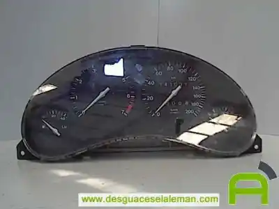 Recambio de automóvil de segunda mano de CUADRO INSTRUMENTOS para OPEL CORSA B  referencias OEM IAM 110008868005 09113239 