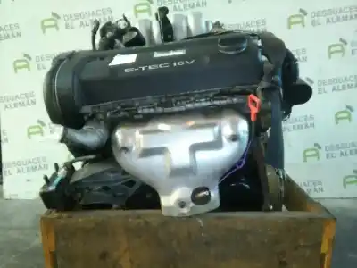 Second-hand car spare part complete engine for daewoo lanos sx oem iam references a16dms  