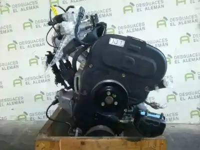 Second-hand car spare part complete engine for daewoo lanos sx oem iam references a16dms  
