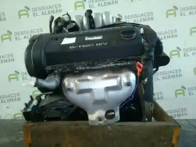 Second-hand car spare part complete engine for daewoo lanos sx oem iam references a16dms  