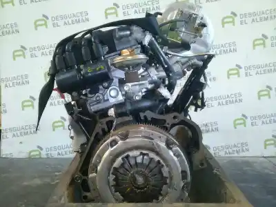 Second-hand car spare part complete engine for daewoo lanos sx oem iam references a16dms  
