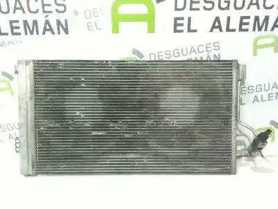 Gebrauchtes Autoersatzteil KONDENSATOR / KÜHLER DER KLIMAANLAGE Kondensator zum MERCEDES-BENZ VITO FURGÓN (639)  OEM-IAM-Referenzen A6398350070004  