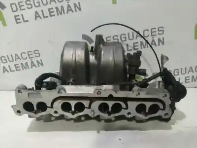 Second-hand car spare part intake manifold for opel astra g berlina 1.6 16v cat (z 16 xep / lj7) oem iam references 55352859  