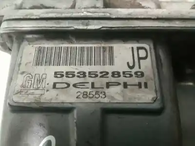 Second-hand car spare part intake manifold for opel astra g berlina 1.6 16v cat (z 16 xep / lj7) oem iam references 55352859  