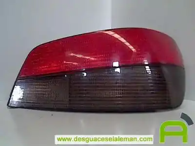 Автозапчасти б/у правый задний фонарь за peugeot 306 3/5 pt. / 4 pt. (s2) nfztu5jp ссылки oem iam 6351h7