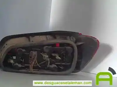Автозапчасти б/у левый задний фонарь за peugeot 306 3/5 pt. / 4 pt. (s2) nfztu5jp ссылки oem iam 6350h7  