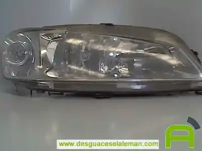 Автозапчасти б/у правая фара за peugeot 306 3/5 pt. / 4 pt. (s2) nfztu5jp ссылки oem iam 6205q5