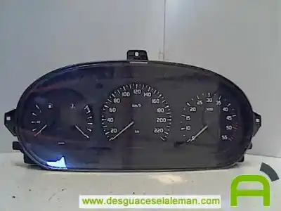 Second-hand car spare part DASHBOARD for RENAULT MEGANE I SCENIC JA  OEM IAM references 7701040736  