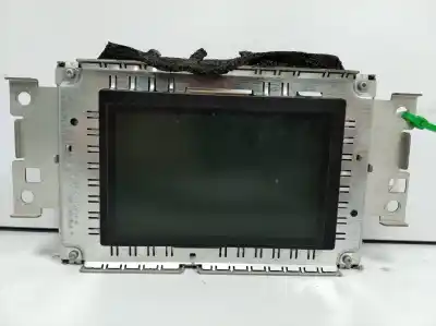 Second-hand car spare part multifunction display for volvo s60 ii (134) d3 oem iam references 31328307 Second-hand car spare part multifunction display for volvo s60 ii (134) d3 oem iam references 31328307