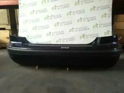 İkinci el araba yedek parçası ARKA TAMPON için HYUNDAI ELANTRA (XD)  OEM IAM referansları   