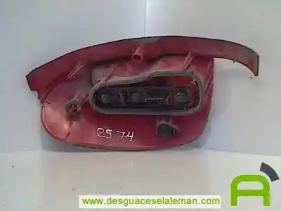 Автозапчасти б/у правый задний фонарь за peugeot 306 break (7e, n3, n5) 1.9 d ссылки oem iam 6351j3  