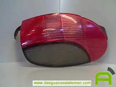 Автозапчасти б/у правый задний фонарь за peugeot 306 break (7e, n3, n5) 1.9 d ссылки oem iam 6351j3