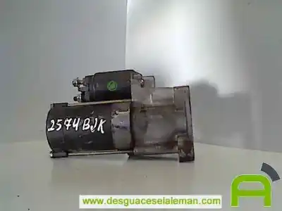 Автозапчастина б/у двигун запускається для peugeot 306 break (7e, n3, n5) 1.9 d посилання на oem iam 1332419080  