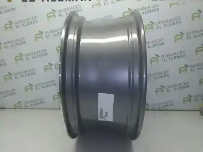 Pièce détachée automobile d'occasion jante pour peugeot rcz  références oem iam r18 5t aluminio 