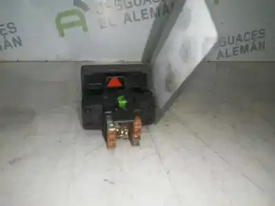 Peça sobressalente para automóvel em segunda mão interruptor 4 piscas - emergência por lancia lybra (839_) 1.9 jtd (839axd1a) referências oem iam   