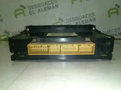 Автозапчастина б/у клімат-контроль для seat toledo (1m2) * посилання на oem iam 1m0820043d  