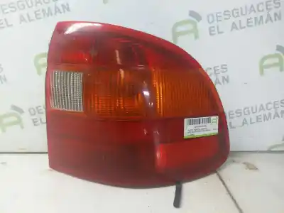 Автозапчасти б/у правый задний фонарь за opel astra f (t92) 1.6 si (f19, m19) ссылки oem iam 90442022