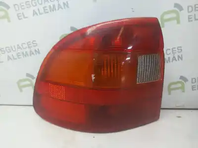 Автозапчасти б/у левый задний фонарь за opel astra f (t92) 1.6 si (f19, m19) ссылки oem iam 