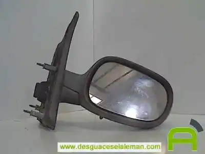 Second-hand car spare part RIGHT REARVIEW MIRROR for RENAULT MEGANE I SCENIC JA  OEM IAM references 7700431543  