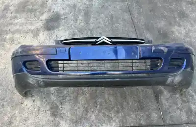 İkinci el araba yedek parçası ÖN TAMPON için CITROEN C5 BERLINA  OEM IAM referansları   