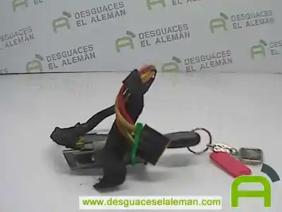 Автозапчастина б/у СТАРТЕР для RENAULT CLIO II FASE I (B/CB0)  Посилання на OEM IAM 7701471220  