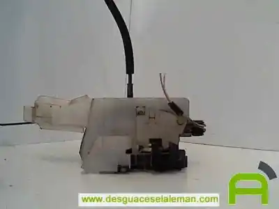 Second-hand car spare part FRONT RIGHT DOOR LOCK for RENAULT CLIO II FASE I (B/CB0)  OEM IAM references 7701045305  