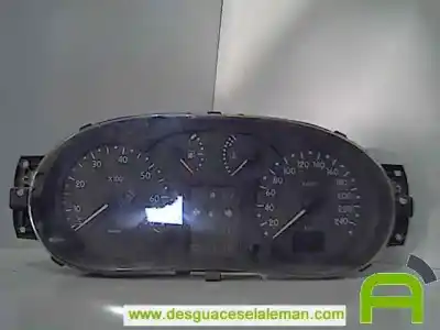 Автозапчасти б/у ПРИБОРНАЯ ДОСКА за RENAULT CLIO II FASE I (B/CB0)  ссылки OEM IAM P7700428508  