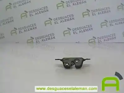 Автозапчастина б/у замок багажника / ворот для peugeot 306 3/5 pt. / 4 pt. (s2) nfztu5jp посилання на oem iam 871945  