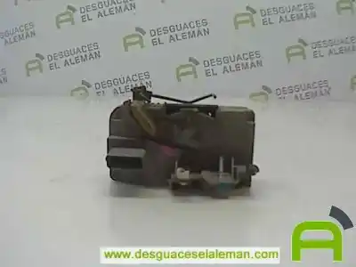 Автозапчасти б/у замок левой передней двери за peugeot 306 3/5 pt. / 4 pt. (s2) nfztu5jp ссылки oem iam 9135h2  