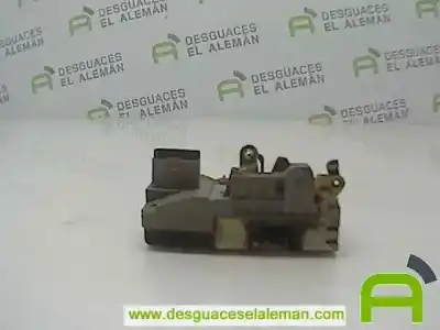 Автозапчасти б/у замок левой передней двери за peugeot 306 3/5 pt. / 4 pt. (s2) nfztu5jp ссылки oem iam 9135h2  