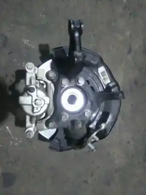 Автозапчастина б/у передній прав для toyota auris (e18) 2zr посилання на oem iam 4321105090  