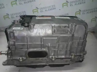 Автозапчастина б/у електронний модуль для toyota auris (e18) 2zr посилання на oem iam 