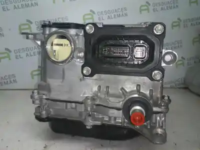Автозапчастина б/у електронний модуль для toyota auris (e18) 2zr посилання на oem iam   