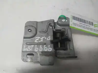 Second-hand car spare part interior left front handle for land rover discovery (salljg/lj) 12l oem iam references   