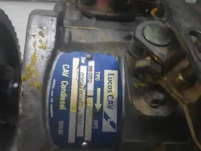 Piesă de schimb auto la mâna a doua pompa de injectie pentru nissan trade 2.8 referințe oem iam c8550a500a  